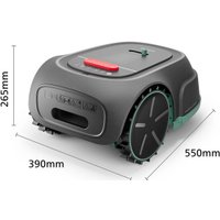 Газонокосилка-робот Philips GardenCare RSL3000/13