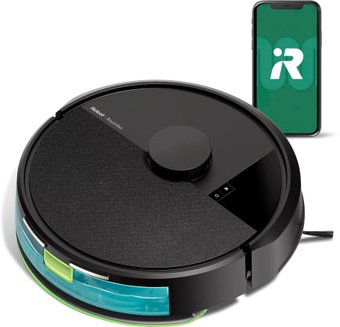 Робот-пылесос iRobot Roomba 105 Combo (черный)