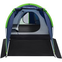 Треккинговая палатка RSP Outdoors River 2 (синий)