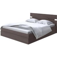 Кровать PROxSON Milton с ПМ 120x190 (ясень шимо темный)