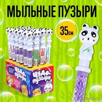 Мыльные пузыри Funny Toys Чудо-пузыри 7295907 (в ассортименте)