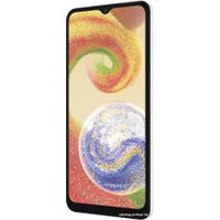 Смартфон Samsung Galaxy A04 SM-A045F/DS 4GB/64GB (белый)