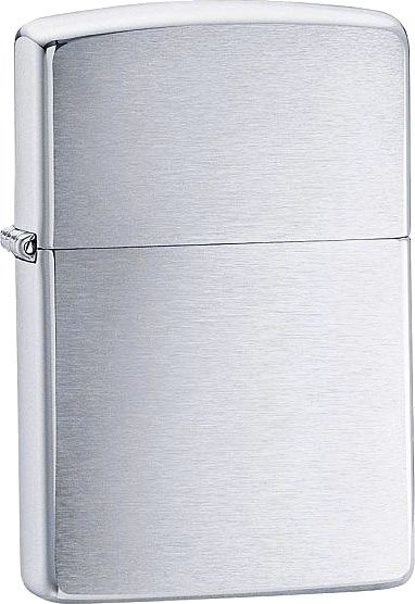 

Зажигалка Zippo Classic 200 Brushed Chrome