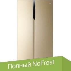 

Холодильник side by side Haier HRF-541DG7RU