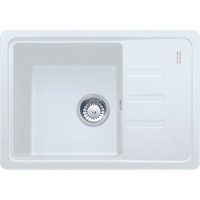 Кухонная мойка Franke Bliss BSG 611-62 114.0676.318 (белый) в Лиде