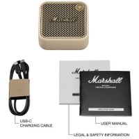 Беспроводная колонка Marshall Willen II (бежевый)