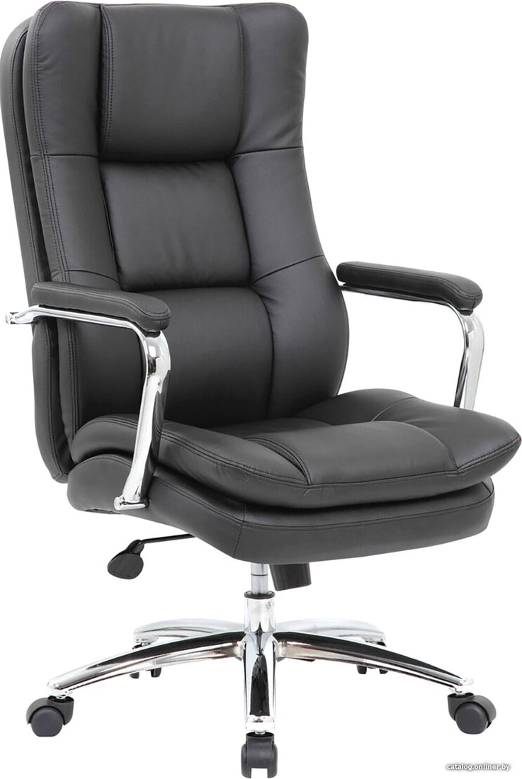 Офисное кресло Brabix Amadeus EX-507 (черный)