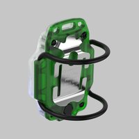 Фонарь Armytek Crystal Pro UV Green