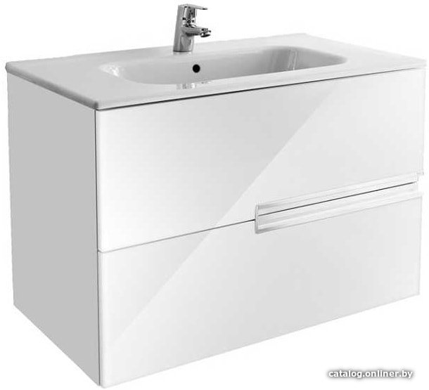 Roca Тумба с умывальником Victoria Nord ZRU9302731+32799C000