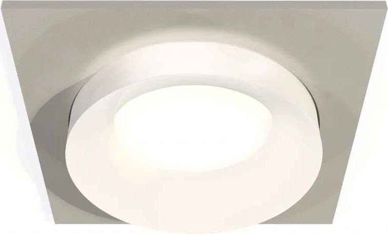 

Точечный светильник Ambrella light Techno XC7633041 SGR/FR