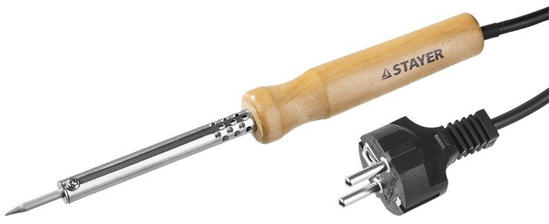 

Стержневой паяльник Stayer Master 55310-30