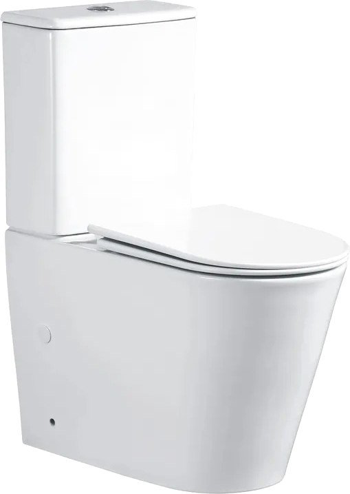 

Унитаз напольный Cerutti Piera Tornado CT10560
