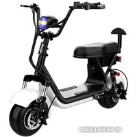 Электроскутер GT CityCoco X1 Pro (серый)