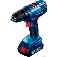 Дрель-шуруповерт Bosch GSR 180-LI Professional 06019F8123 (с 2-мя АКБ, кейс)