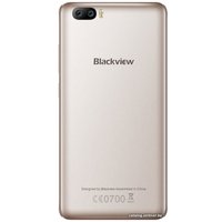 Смартфон Blackview A9 Pro (золотистый)