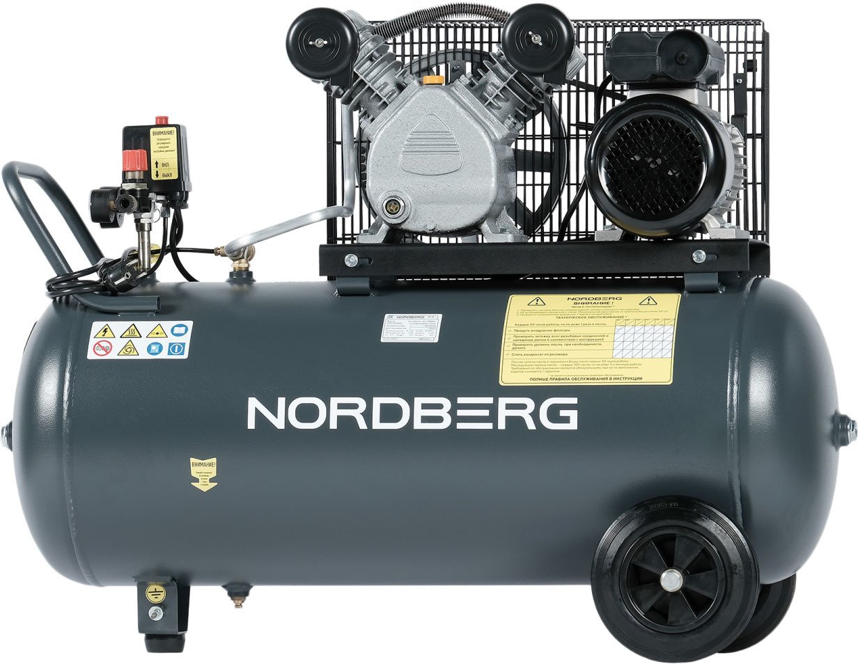 

Компрессор Nordberg NCP100/360A