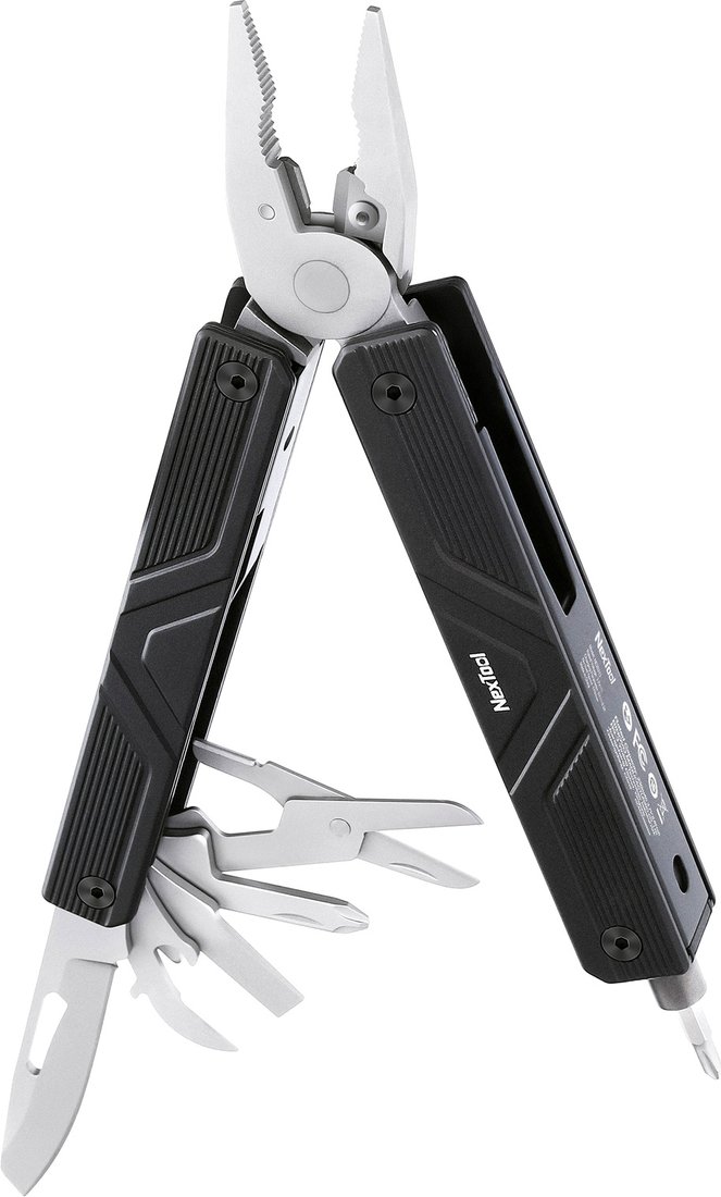 

Мультитул NexTool Gemini Electric NE20213