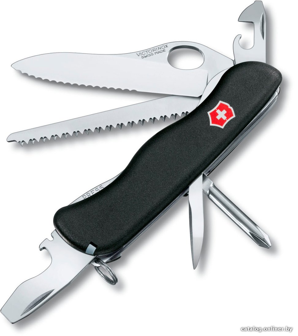 Мультитул Victorinox Trailmaster One Hand (0.8463.MW3)