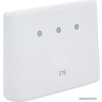 4G Wi-Fi роутер ZTE MF293N (белый)