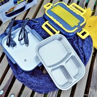 Ланч-бокс Electric LUNCH BOX DFC-C21 (с подогревом)