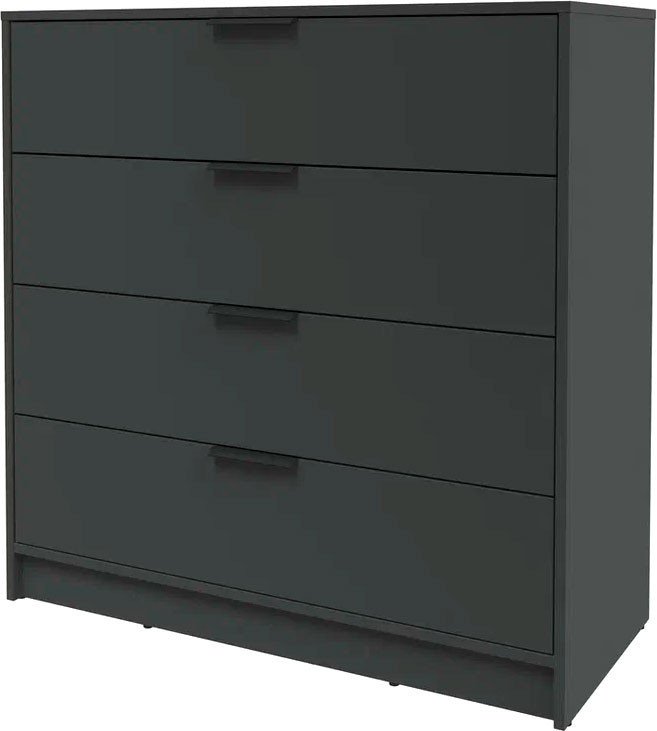 Комод Интерлиния Концепт КТ-К100 (антрацит)
