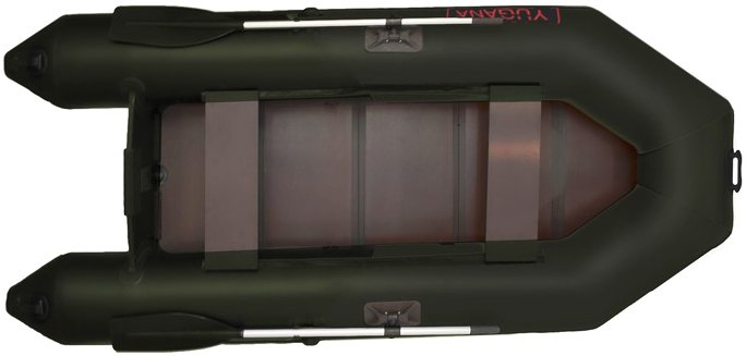 

Моторно-гребная лодка Yugana 2800 СК Light (оливковый)