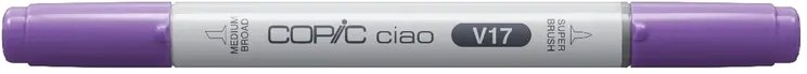 

Маркер перманентный Copic Ciao V-17 22075175 (аметист)