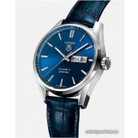 Наручные часы TAG Heuer Carrera Calibre 5 Day-Date Automatic 41 WAR201E.FC6292