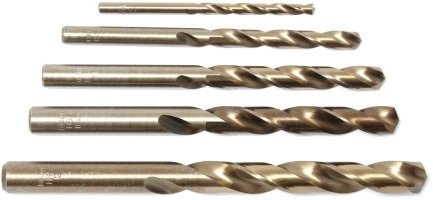

Сверло FORSAGE F-DSP55 (10 предметов)