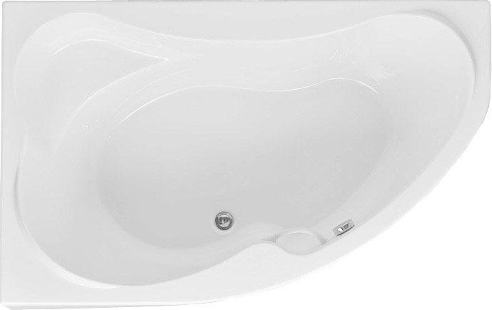

Ванна Aquanet Capri 170x110 L