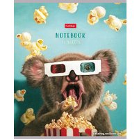 Полуобщая тетрадь Hatber Узнай себя! 48Т5В2 (48 л, клетка)