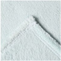 Плед Belezza Plain 140x200 (зеленая мята)