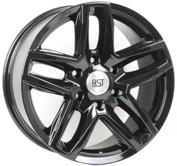 

Литые диски RST R238 18x8" 6x139.7мм DIA 75.1мм ET 42мм BL
