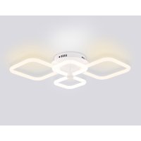 Припотолочная люстра Ambrella light FA3822/4 WH