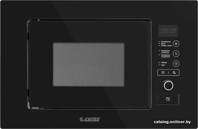 Микроволновая печь Exiteq EXM-108 (черный)