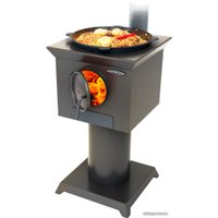 Печь под казан Термофор Куркума