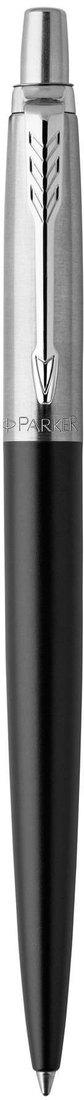 

Ручка шариковая Parker Jotter Essential Satin Black CT 1953184