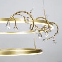 Подвесная люстра LED4U L3103-800