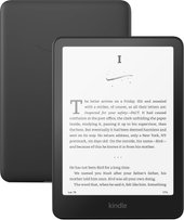 Kindle Paperwhite 2024 16GB Ad-supported (черный)