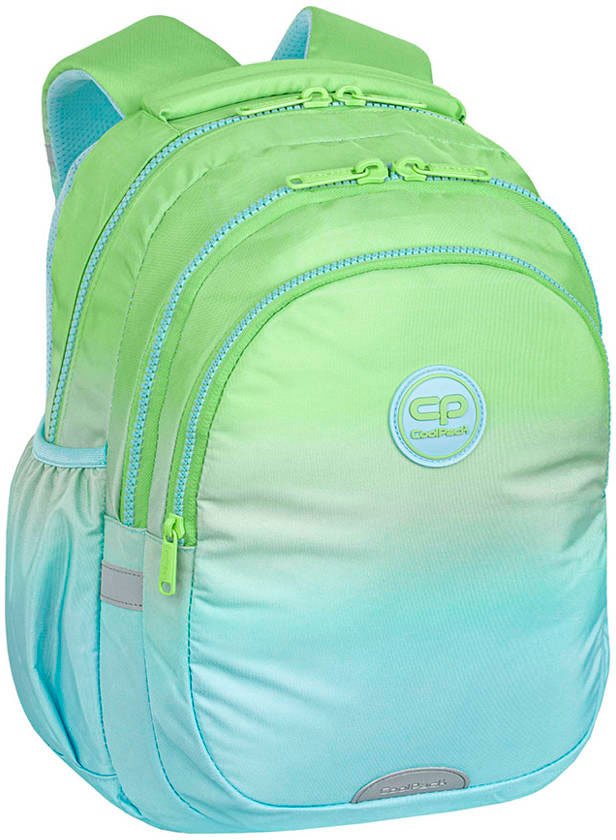 

Школьный рюкзак CoolPack Jerry Gradient Mojito F029755 (светло-зеленый/светло-голубой)