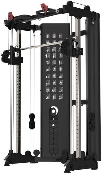 

Силовая станция Smith Strength F3