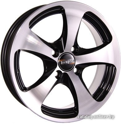 Литые диски TechLine 403 14x5.5 4x100мм DIA 67.1мм ET 32мм BD