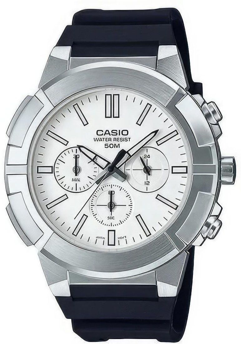 

Наручные часы Casio MTP-E500-7A