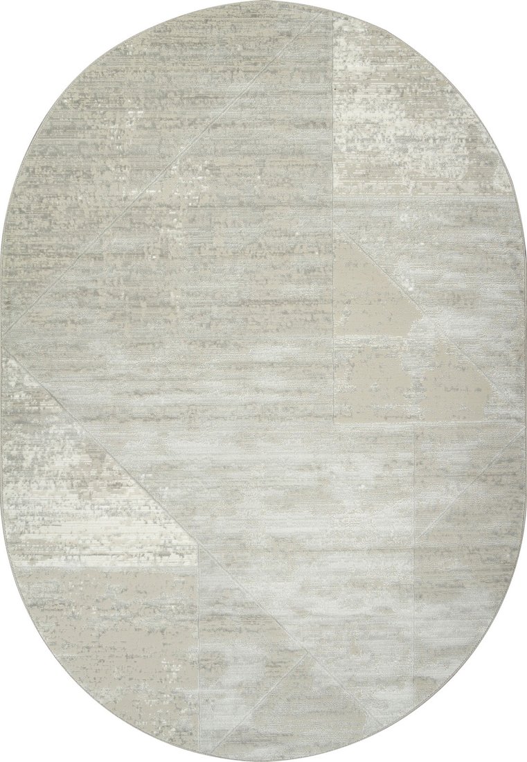 

Ковер для жилой комнаты Merinos Sirius F196-OVAL-CREAM-NATURAL (2x2.9)