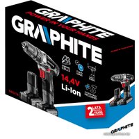 Дрель-шуруповерт GRAPHITE 58G215