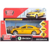 Легковой автомобиль Технопарк Skoda Octavia Такси OCTAVIA-T