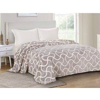 Плед Альвитек Микрофибра бамбук 200x220 200-268-pb