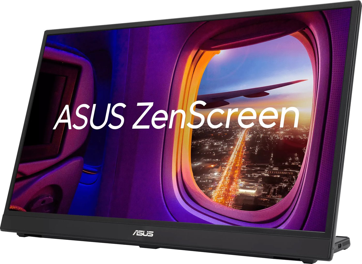 

Портативный монитор ASUS ZenScreen MB17AHG