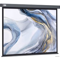 Проекционный экран CACTUS Wallscreen 128x170.7 CS-PSW-128X170-SG