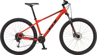 GT Avalanche Comp 29 (красный, 2019)